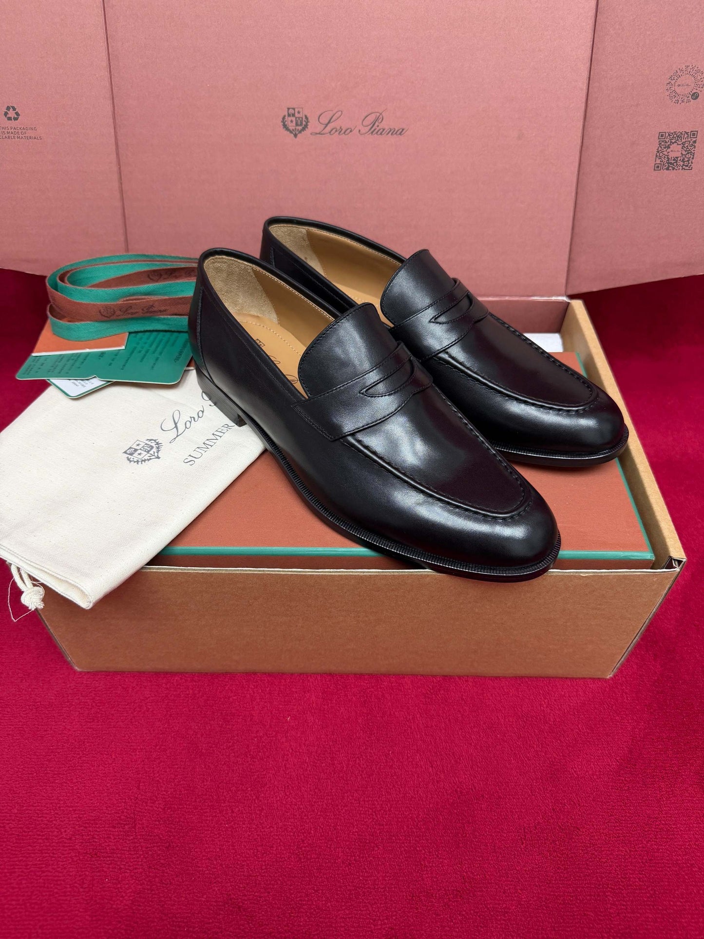 LP Loafers