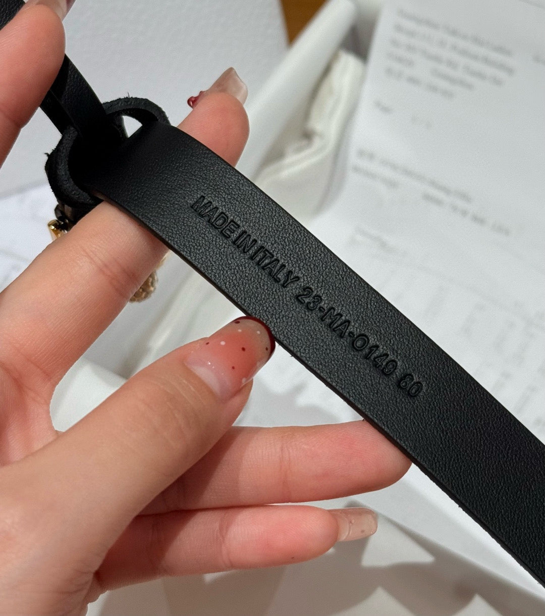 CD30 Montaigne Jolie (Width 2cm)