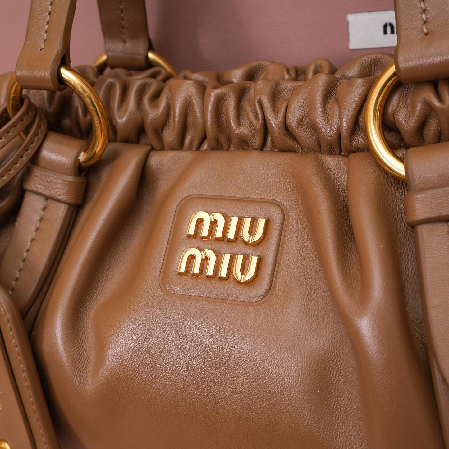 Miu Miu Shoulder Bag 32x16x10.5cm