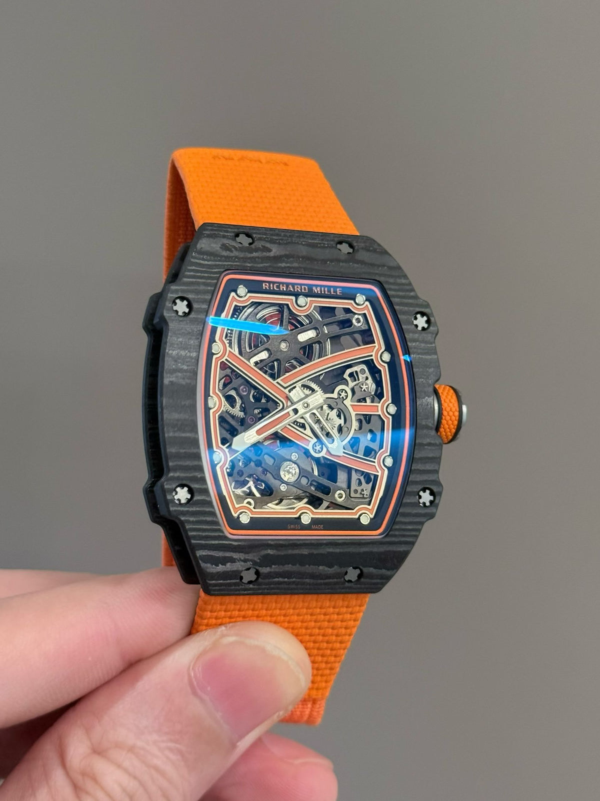 RM67-02 Mclaren Edition