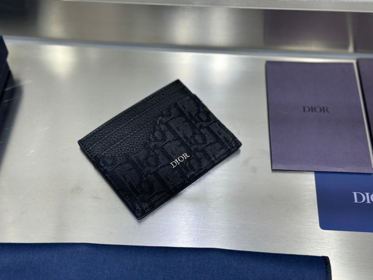 Dior Card Holder