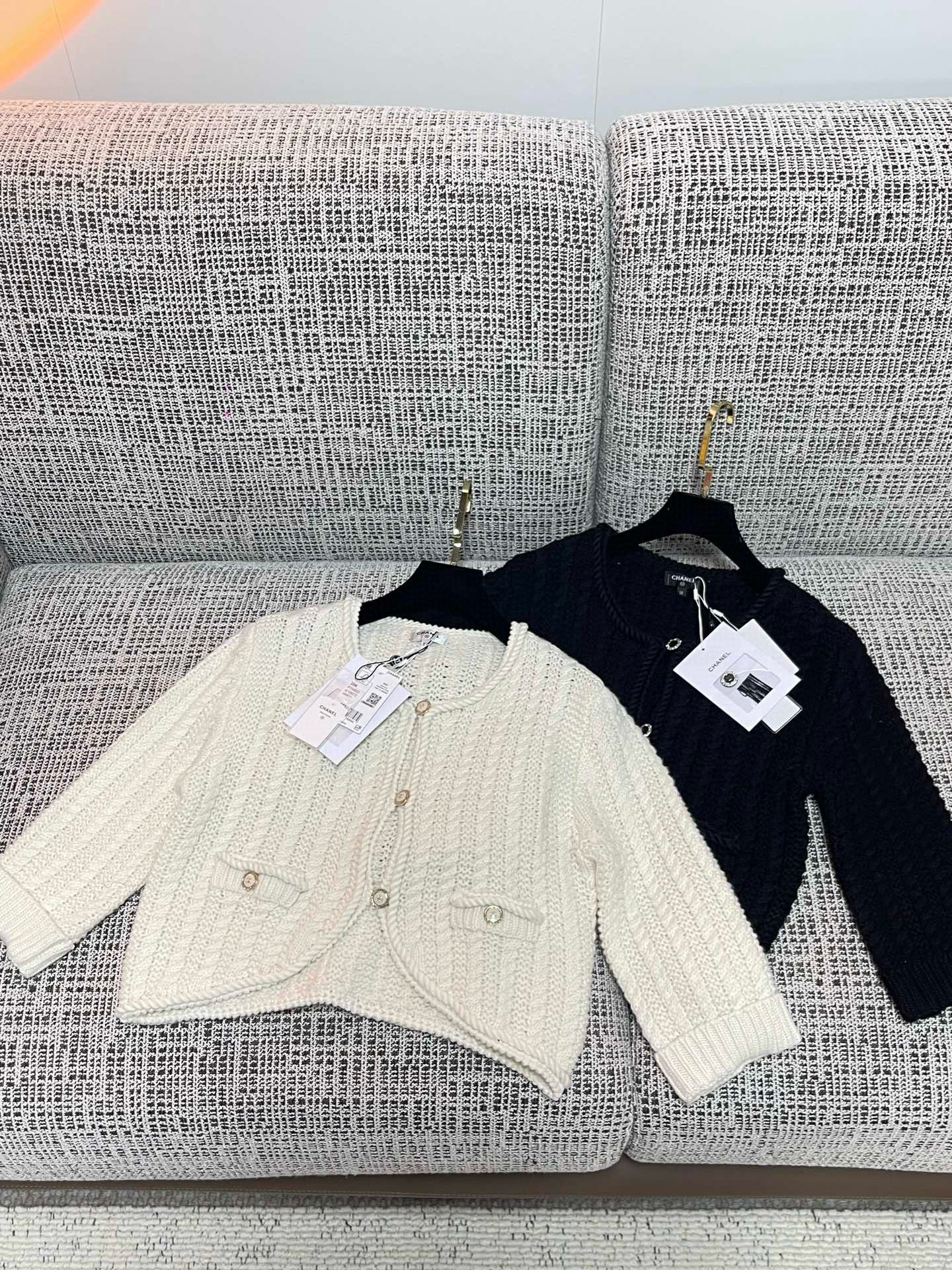 Chanel Cardigan