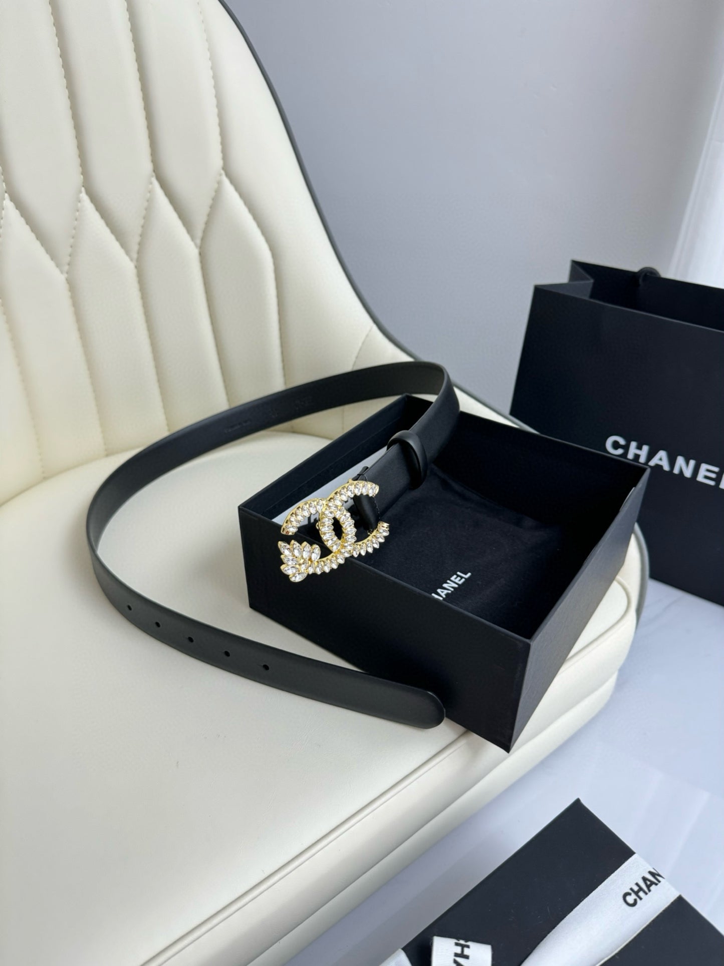 Chanel Belt