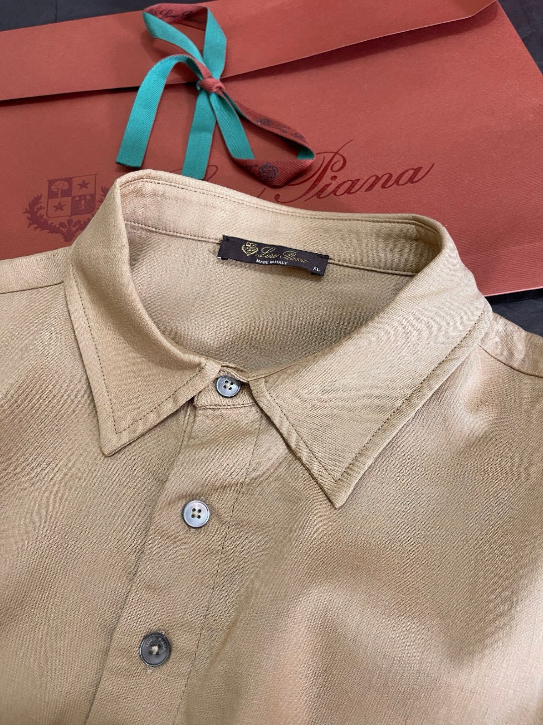 Loro Piana Polo