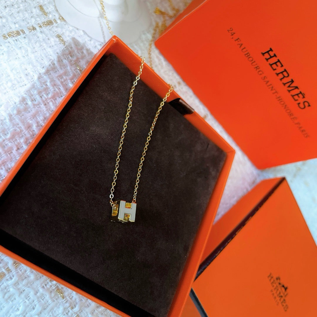 Hermes Necklace