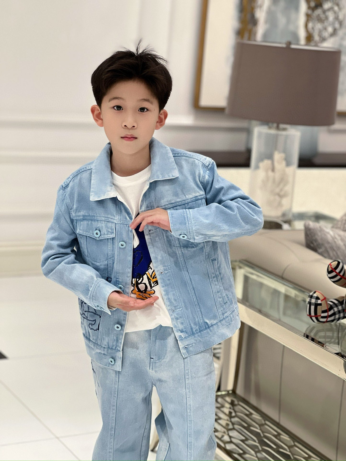 BBR Jacket/Long Pant Set