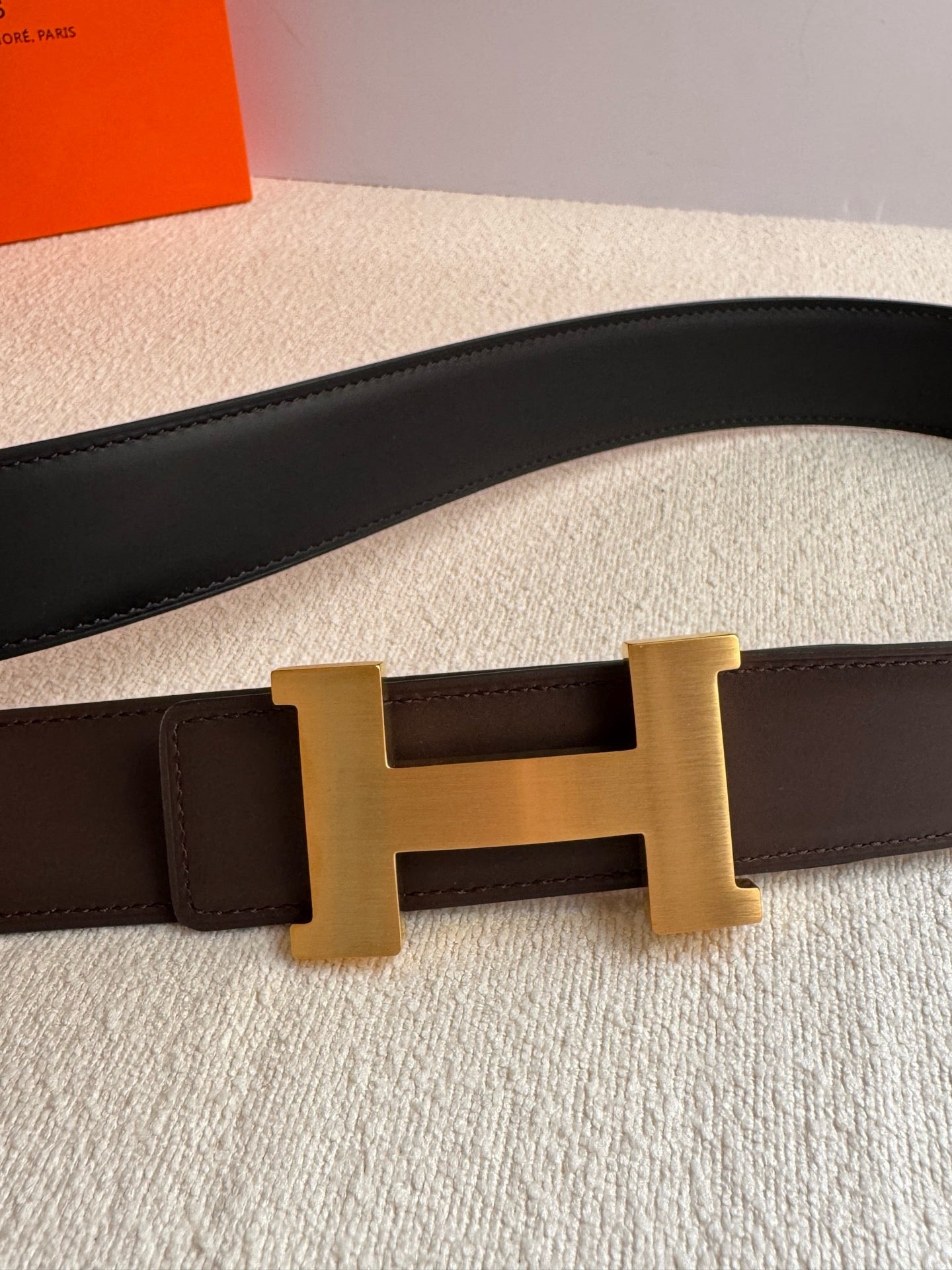 Hermes Belt