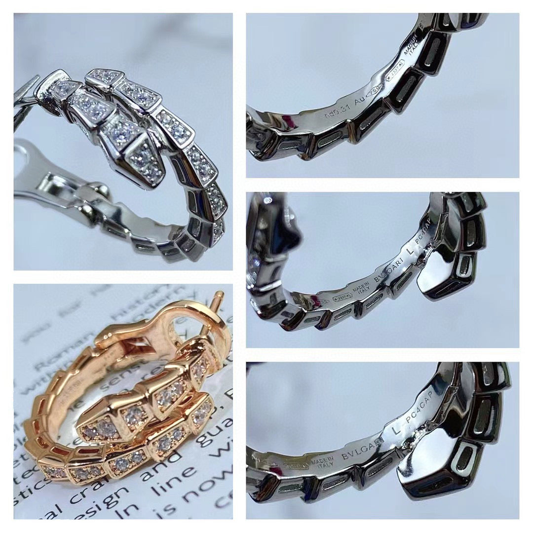 Bvlgari Earrings