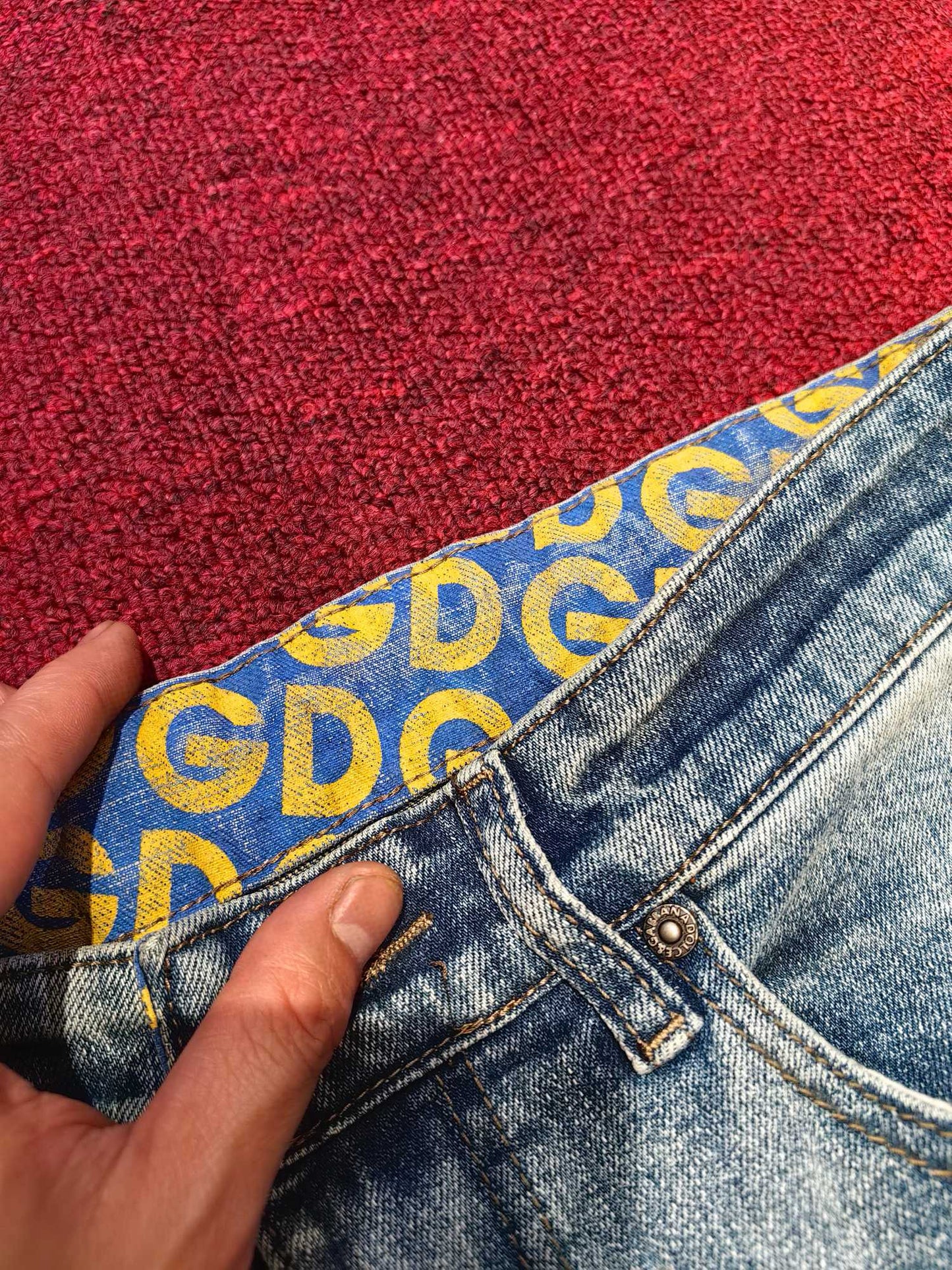 Dolce & Gabbana Jeans