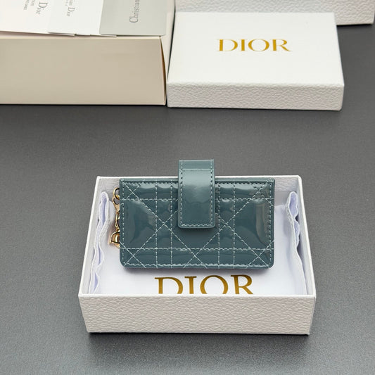 Dior Lady Jasmine Wallet