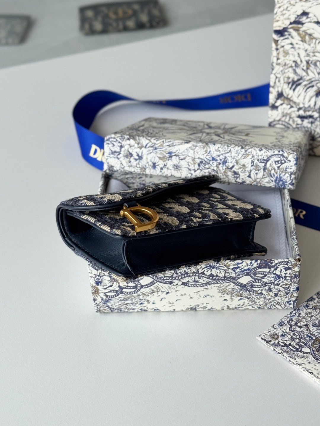 Dior Wallet