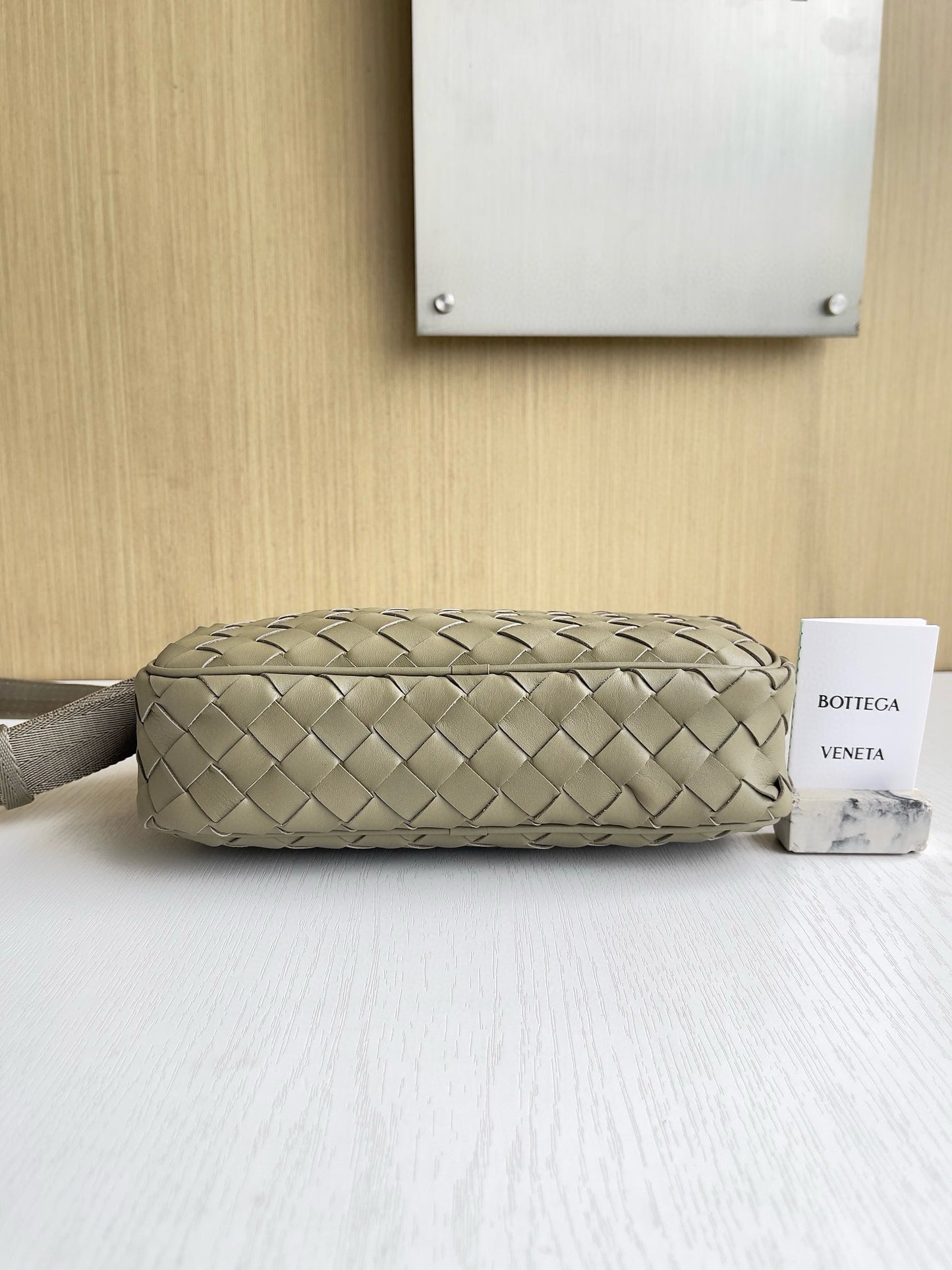 Bottega Veneta Messenger Bag