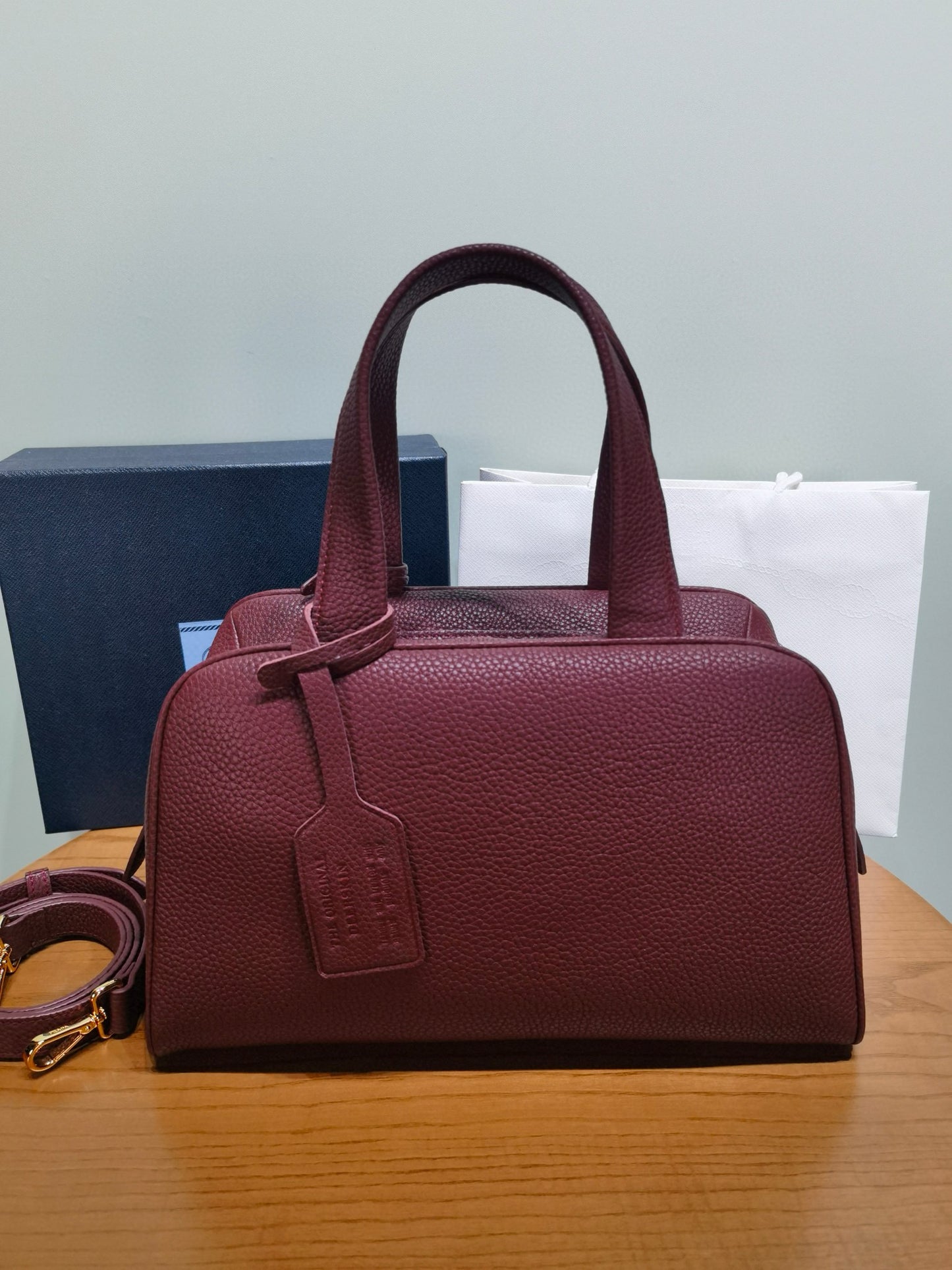 PD Cervus Elaphus Scot Handbag