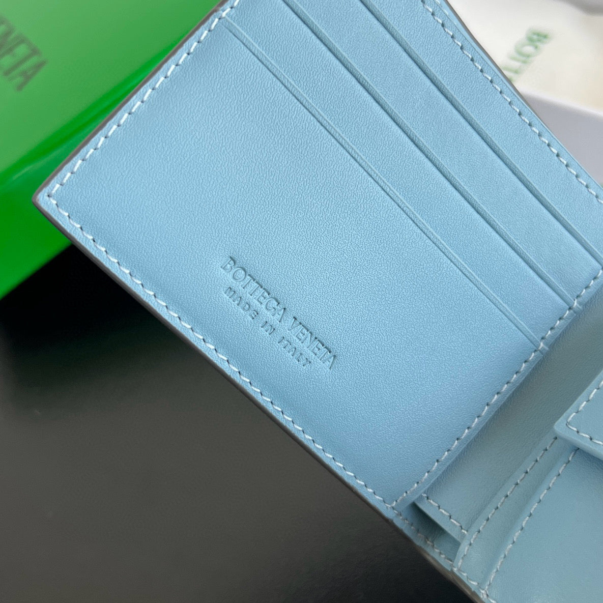 Bottega Veneta Wallet