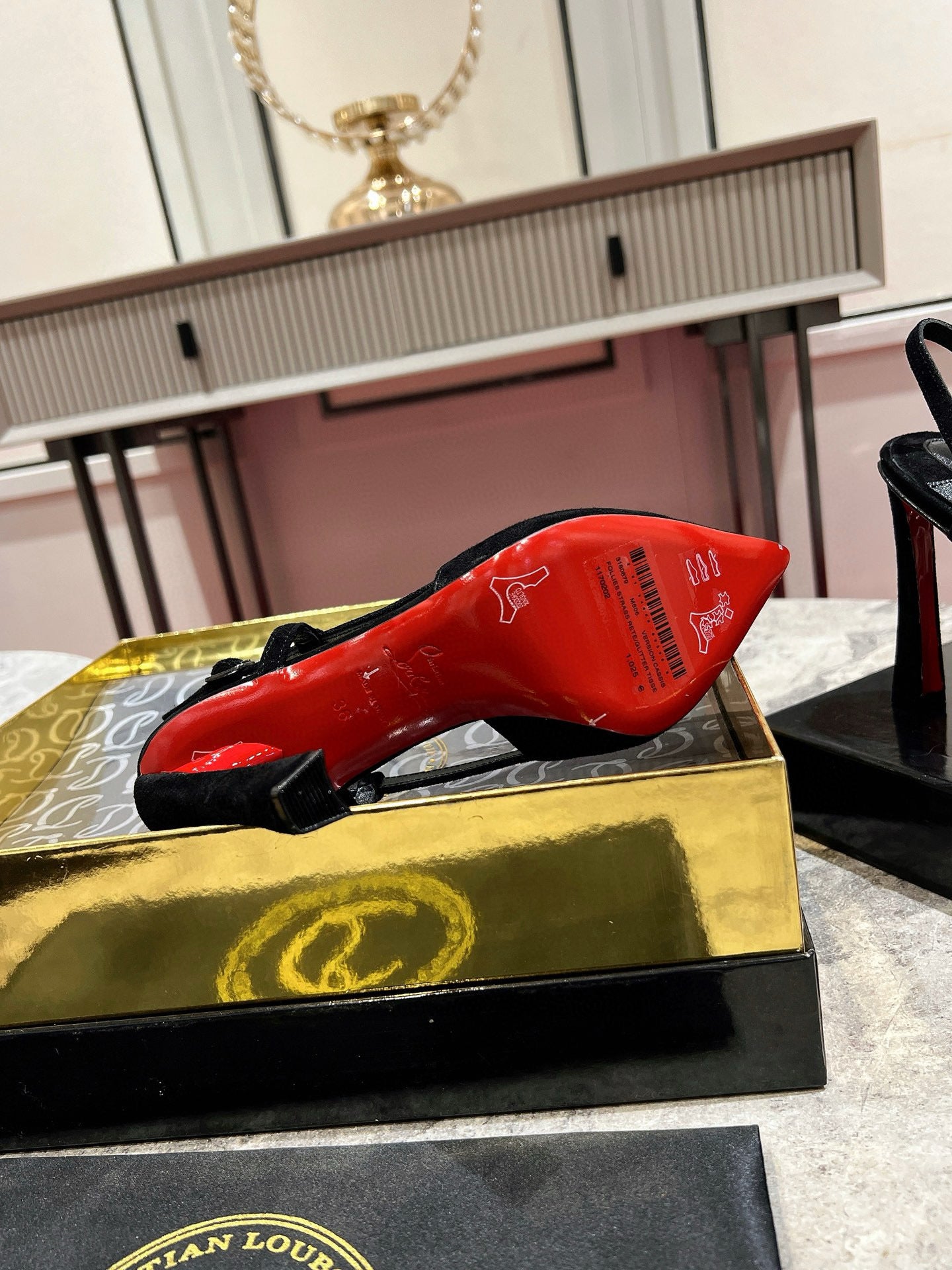 Christian Louboutin Heels