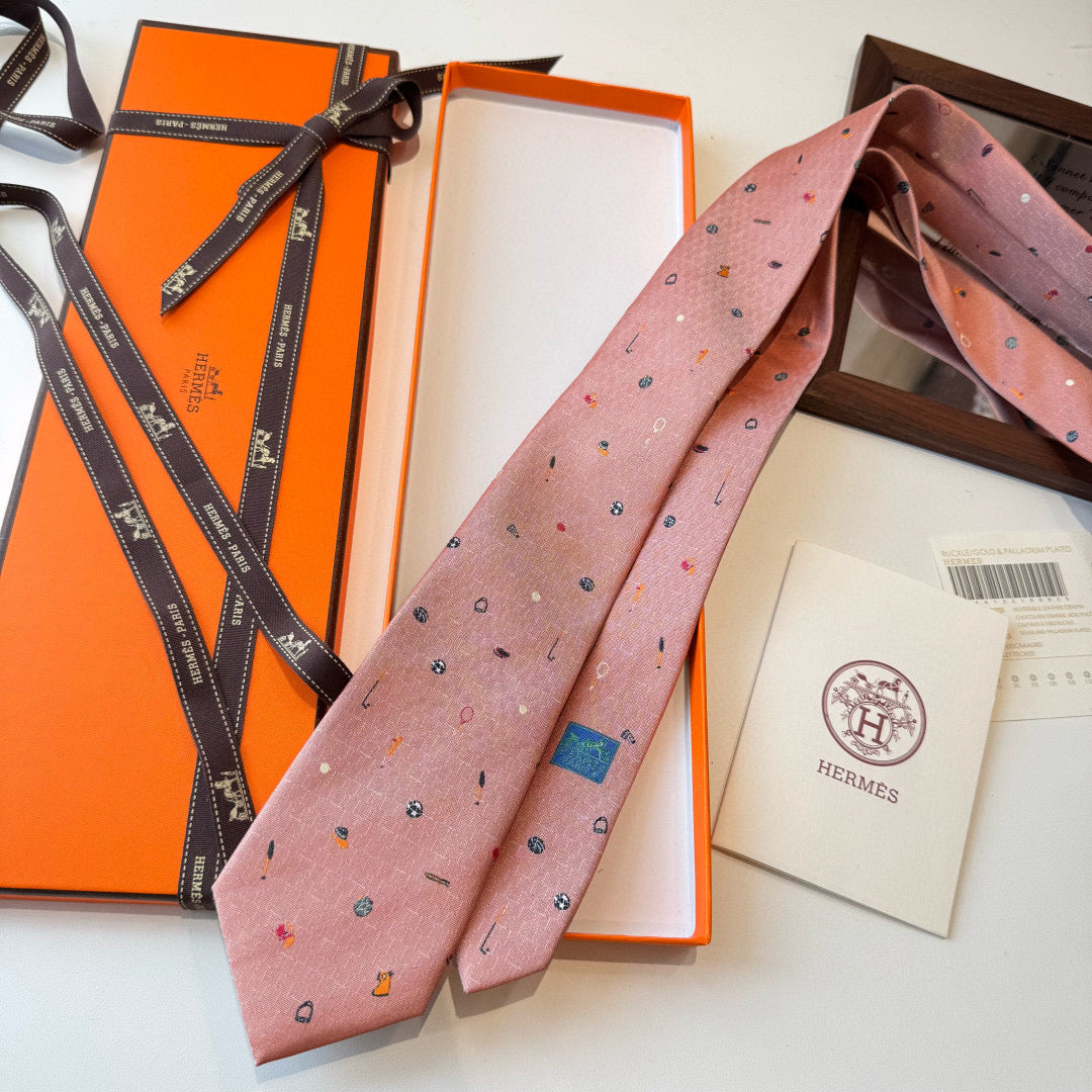 Hermes Tie