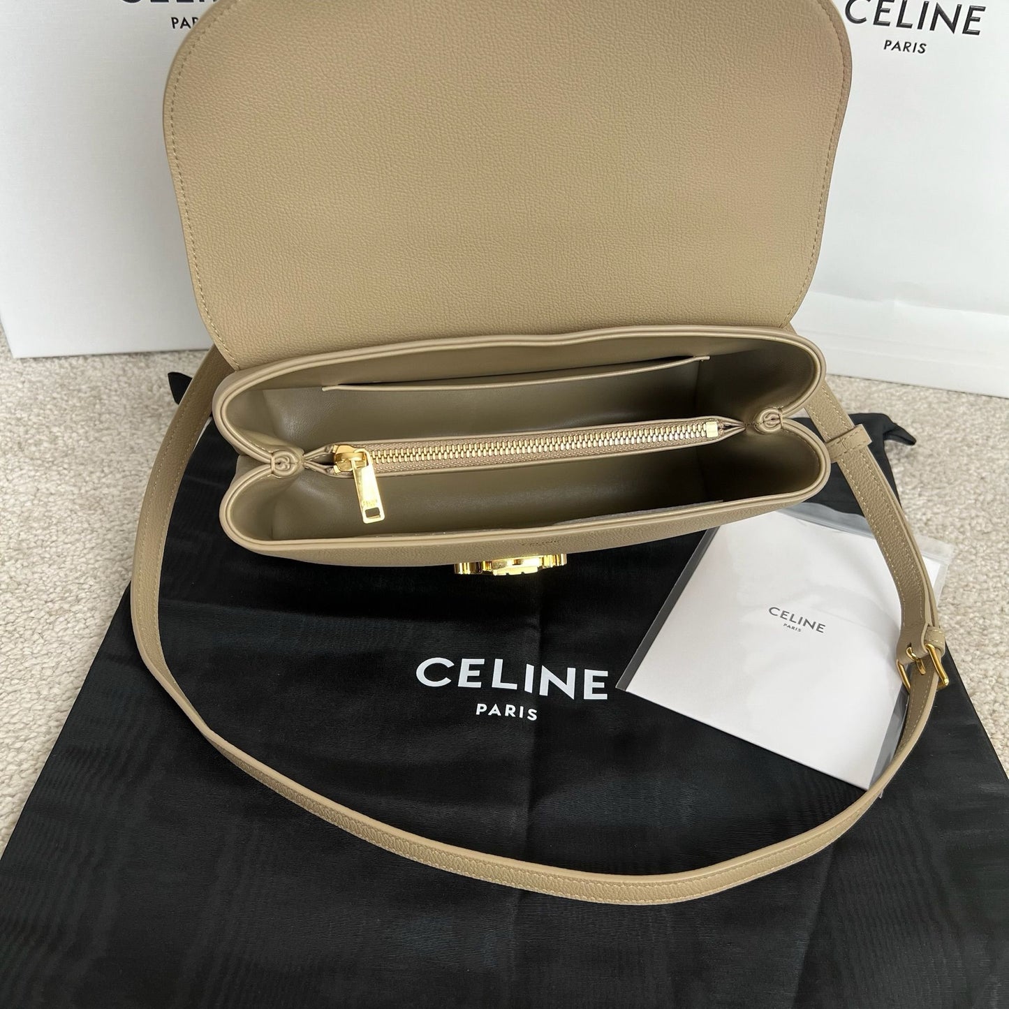 Celine Triomphe