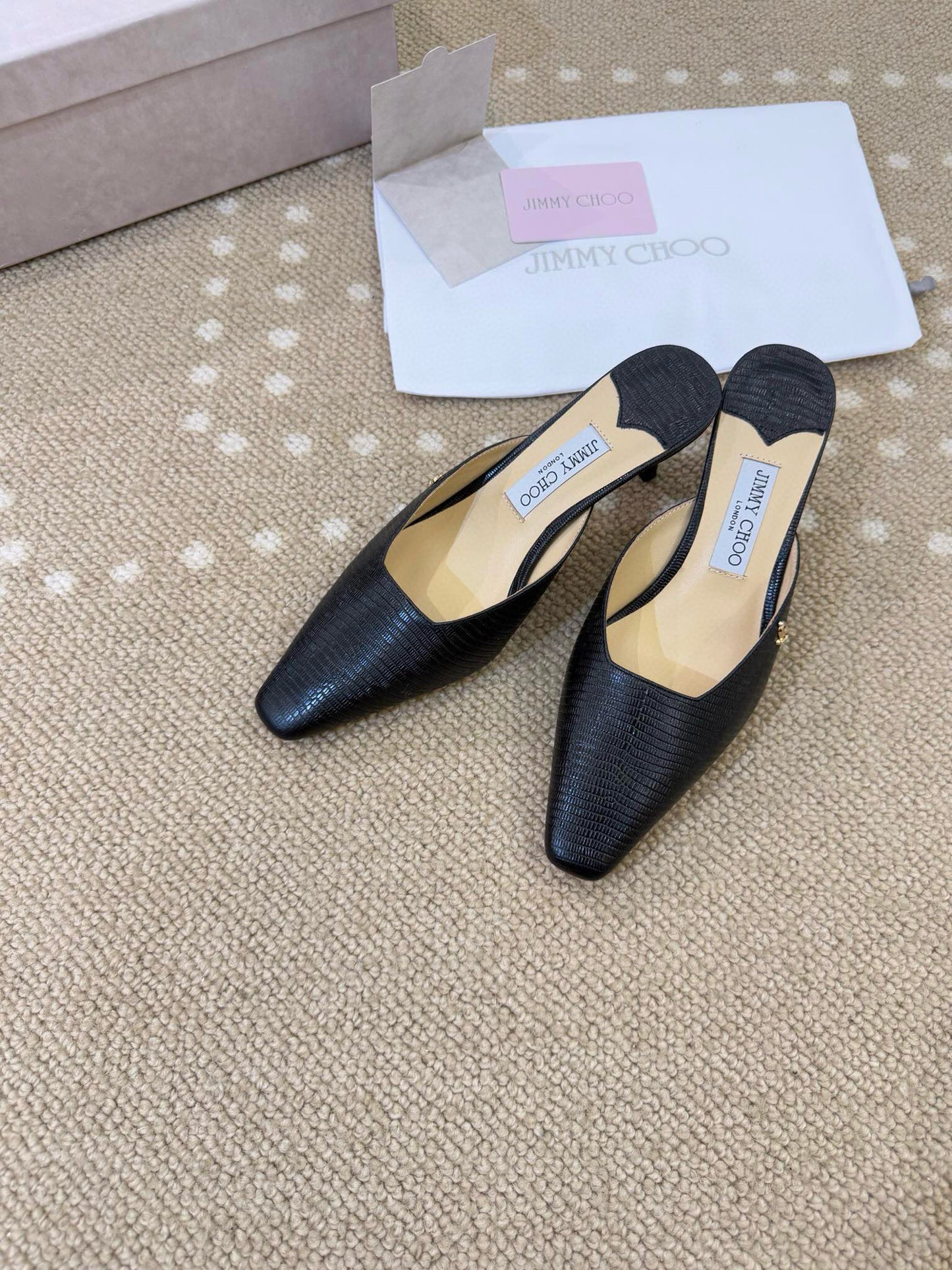 Jimmy Choo Heels