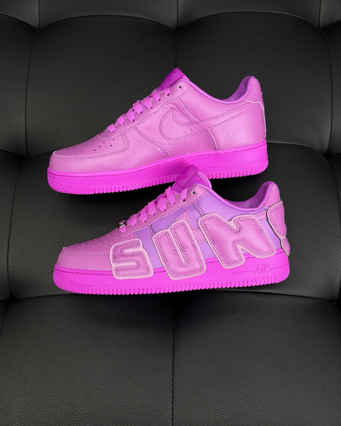 CPFM x Nike Air Force 1 ‘Sunshine’
