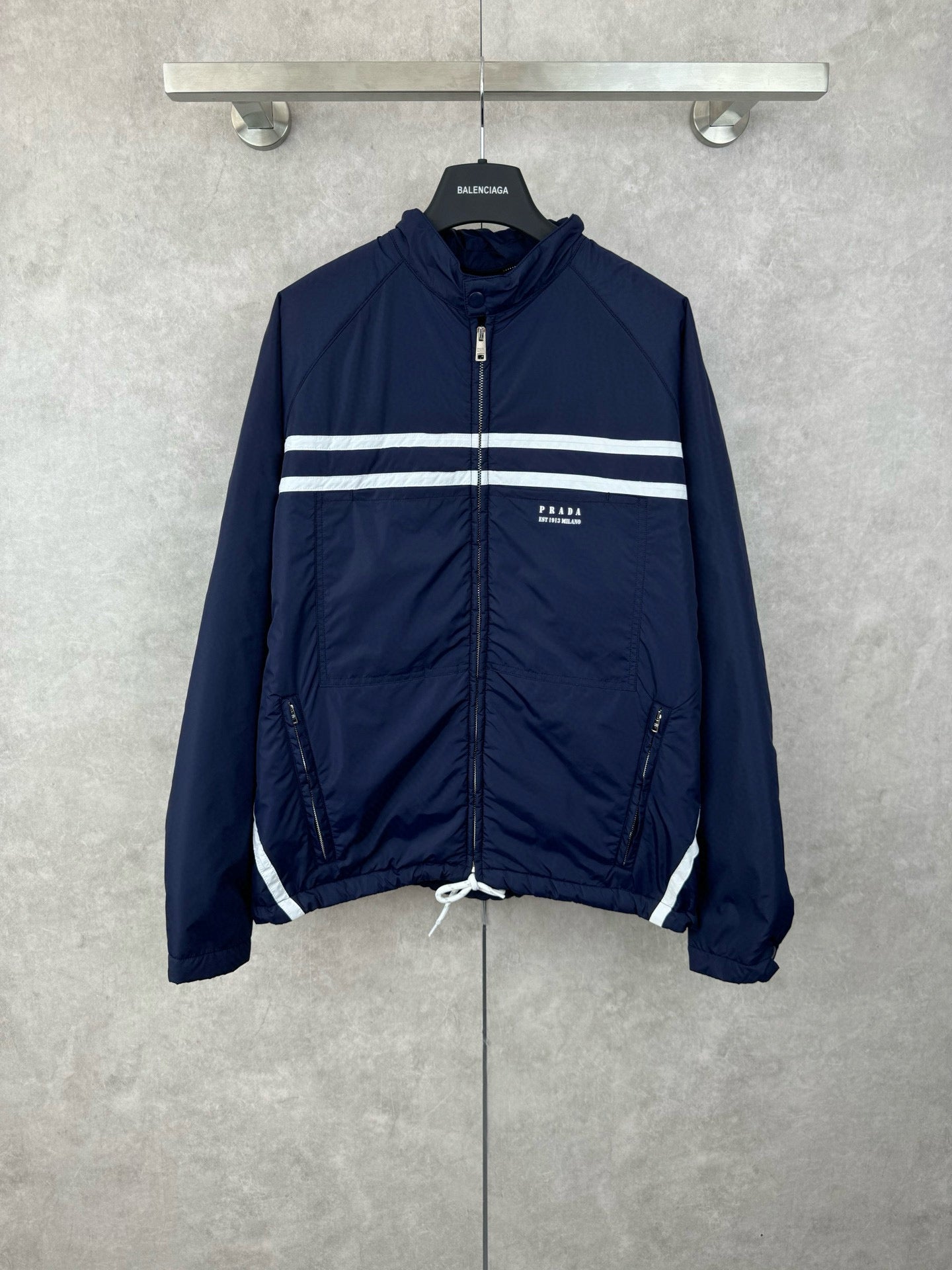 Prada Blouson Jacket
