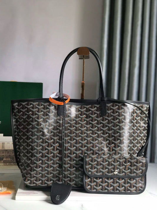 GOYARD REVERSIBLE ANJOU 34*28*15