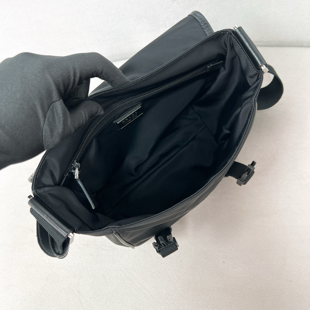 Prada Messenger Bag