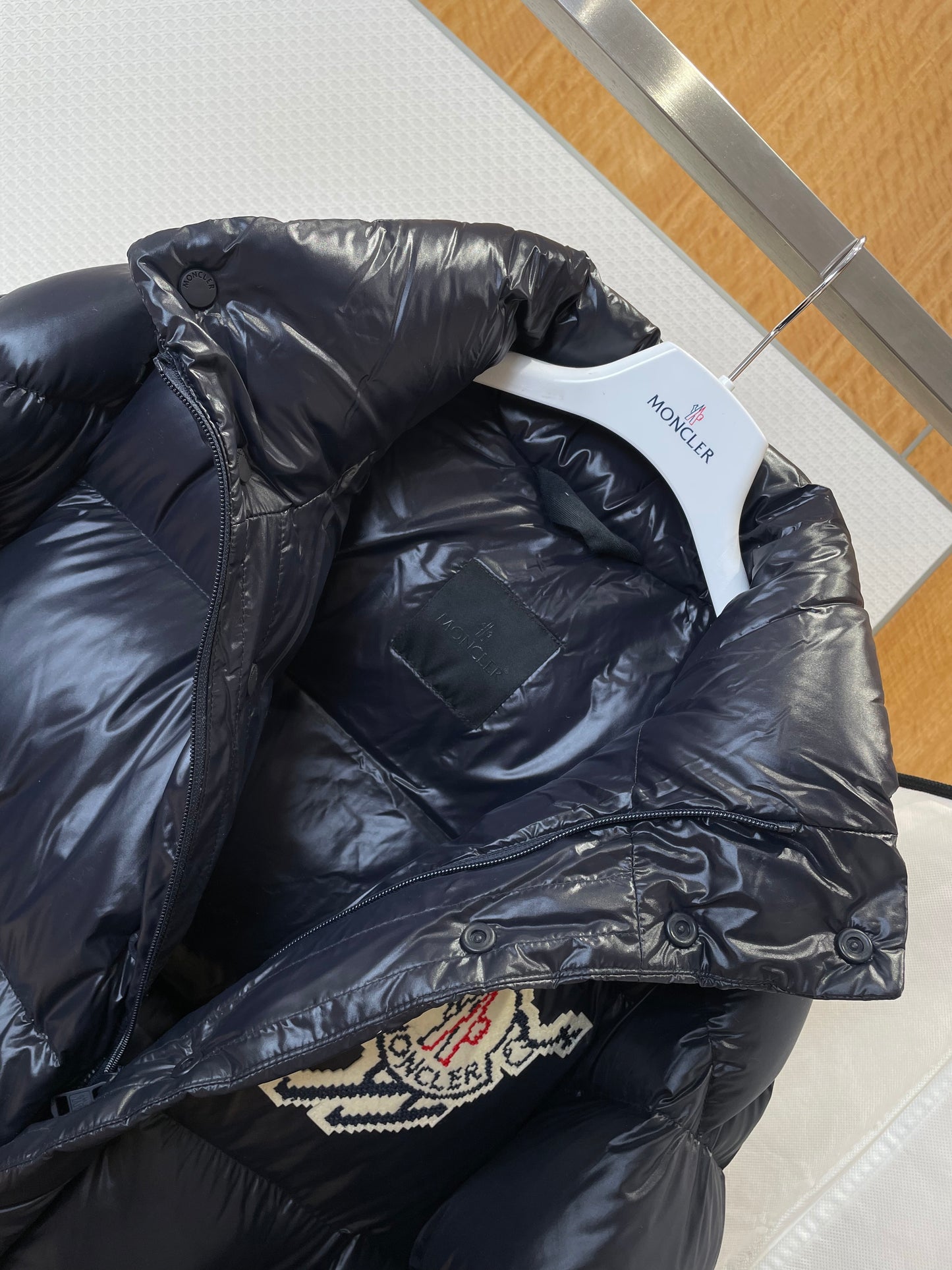 Moncler Down Jacket