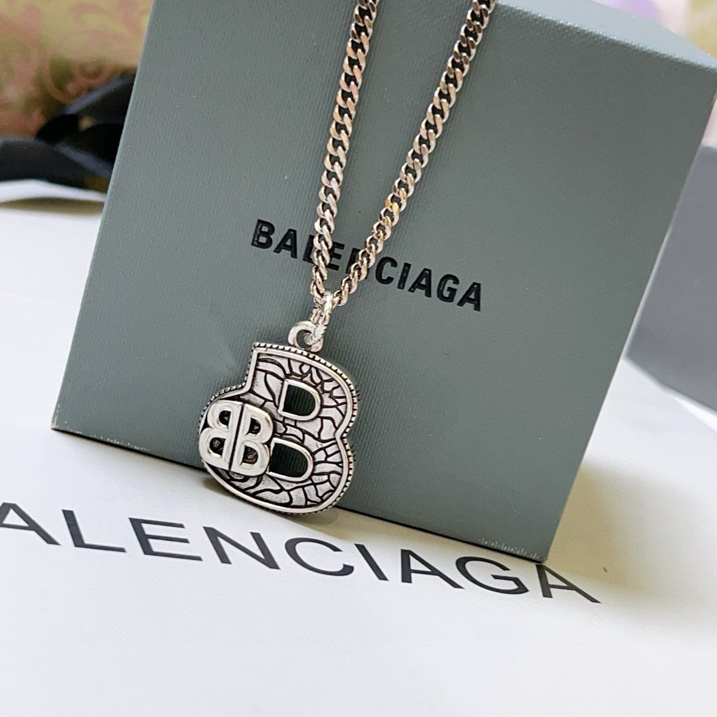 Balenciaga Necklace