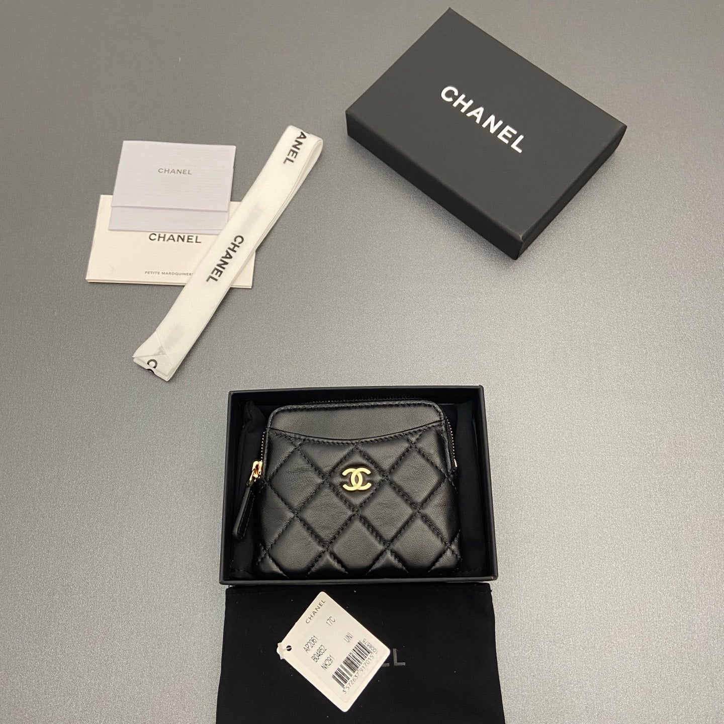 Chanel Coin Pouch