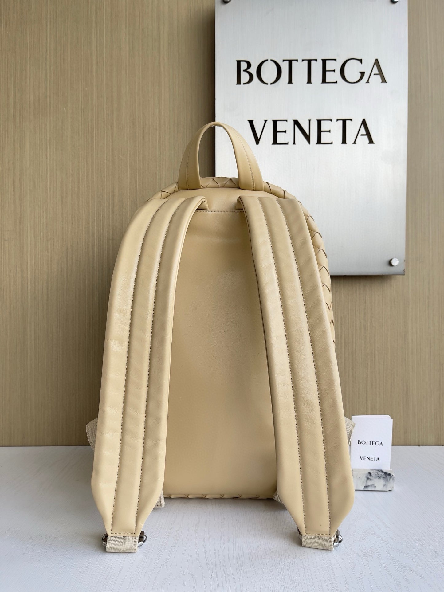 Bottega Veneta Backpack
