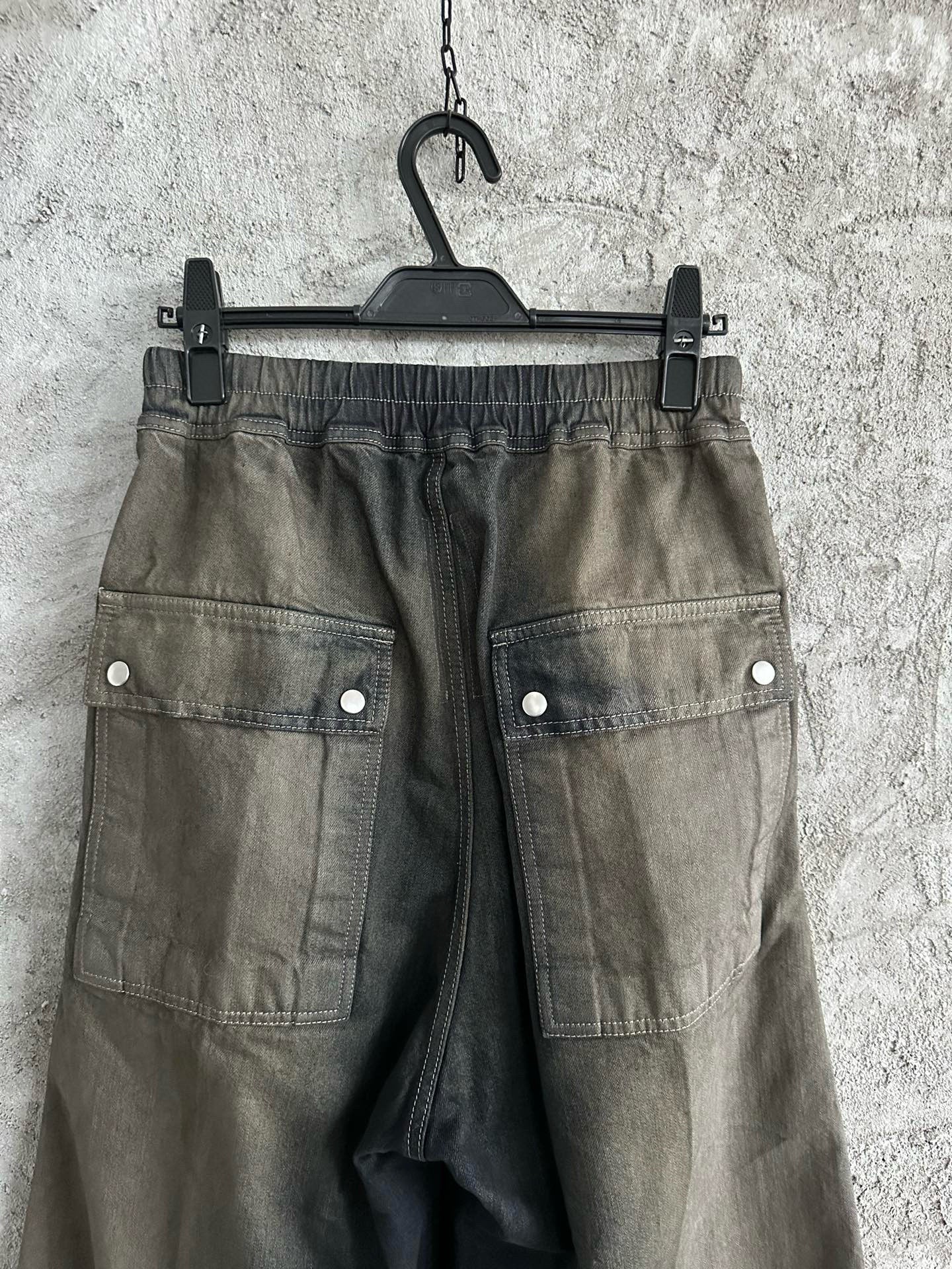 Rick Owen Jeans