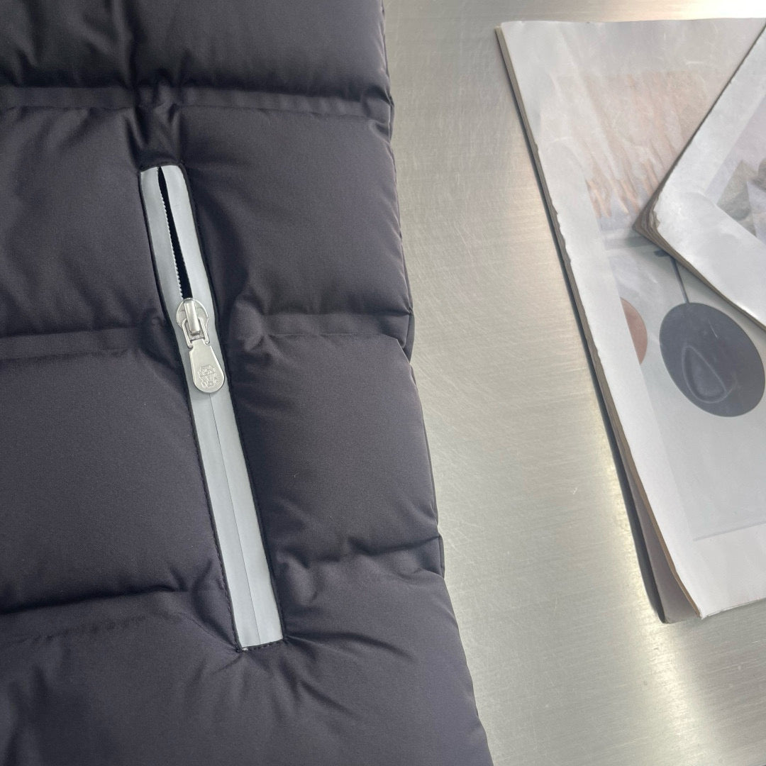 Brunello Cucinelli Puffer Vest