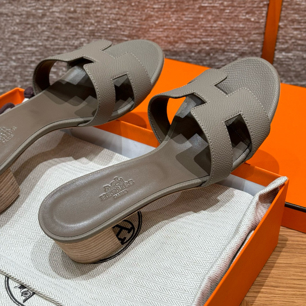 Hermes Heel Sandals