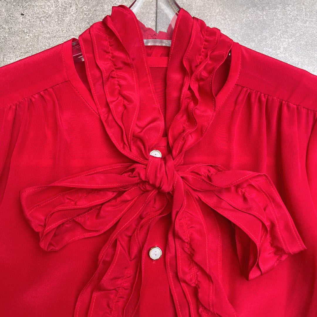 Valentino Long Sleeve Shirt