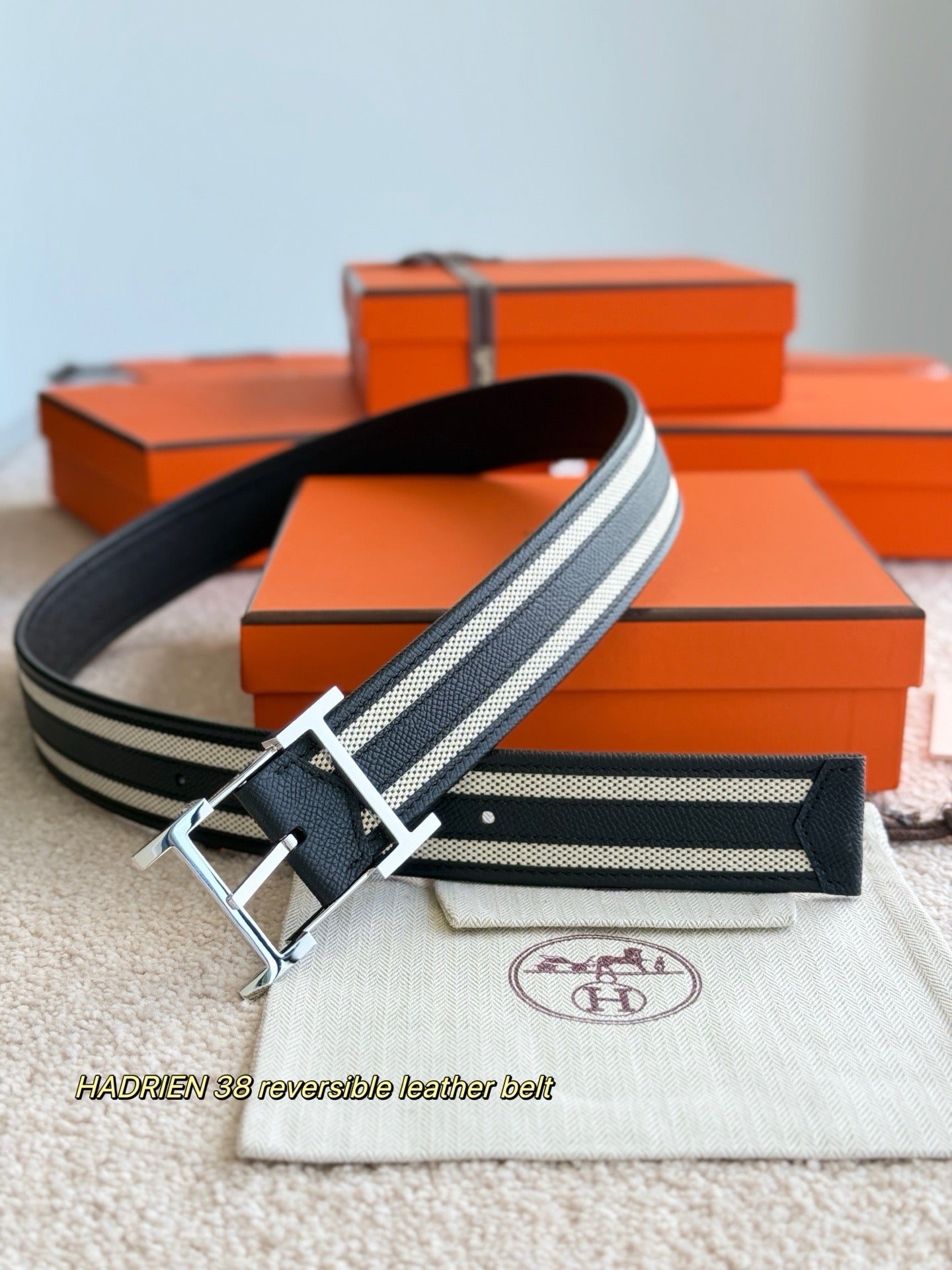 Hermes Belt