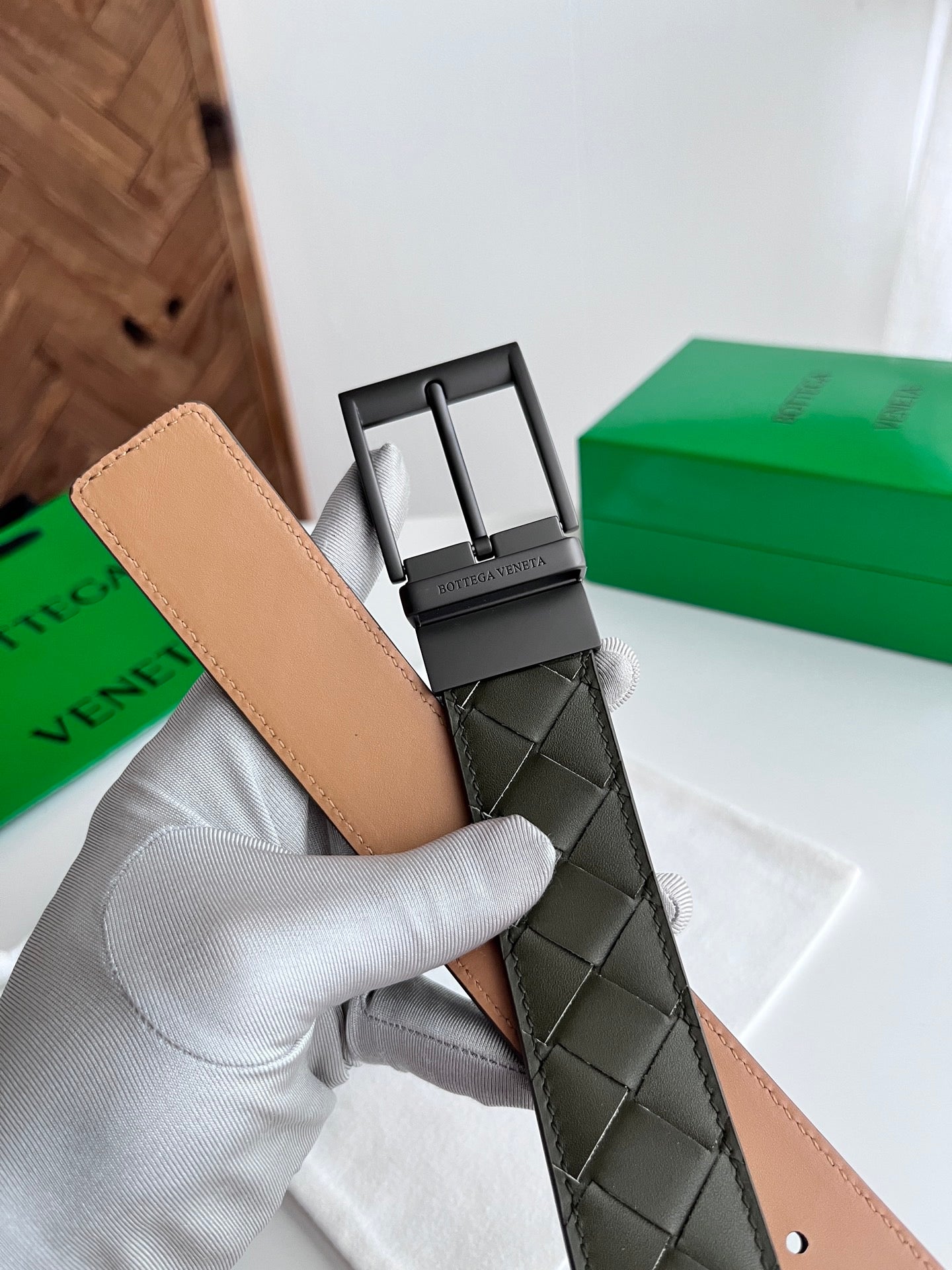 Bottega Veneta Belts