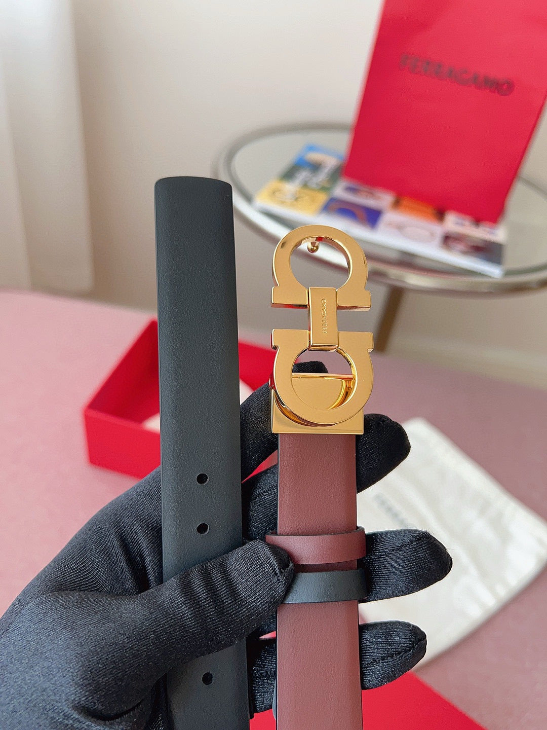 Ferragamo Belt