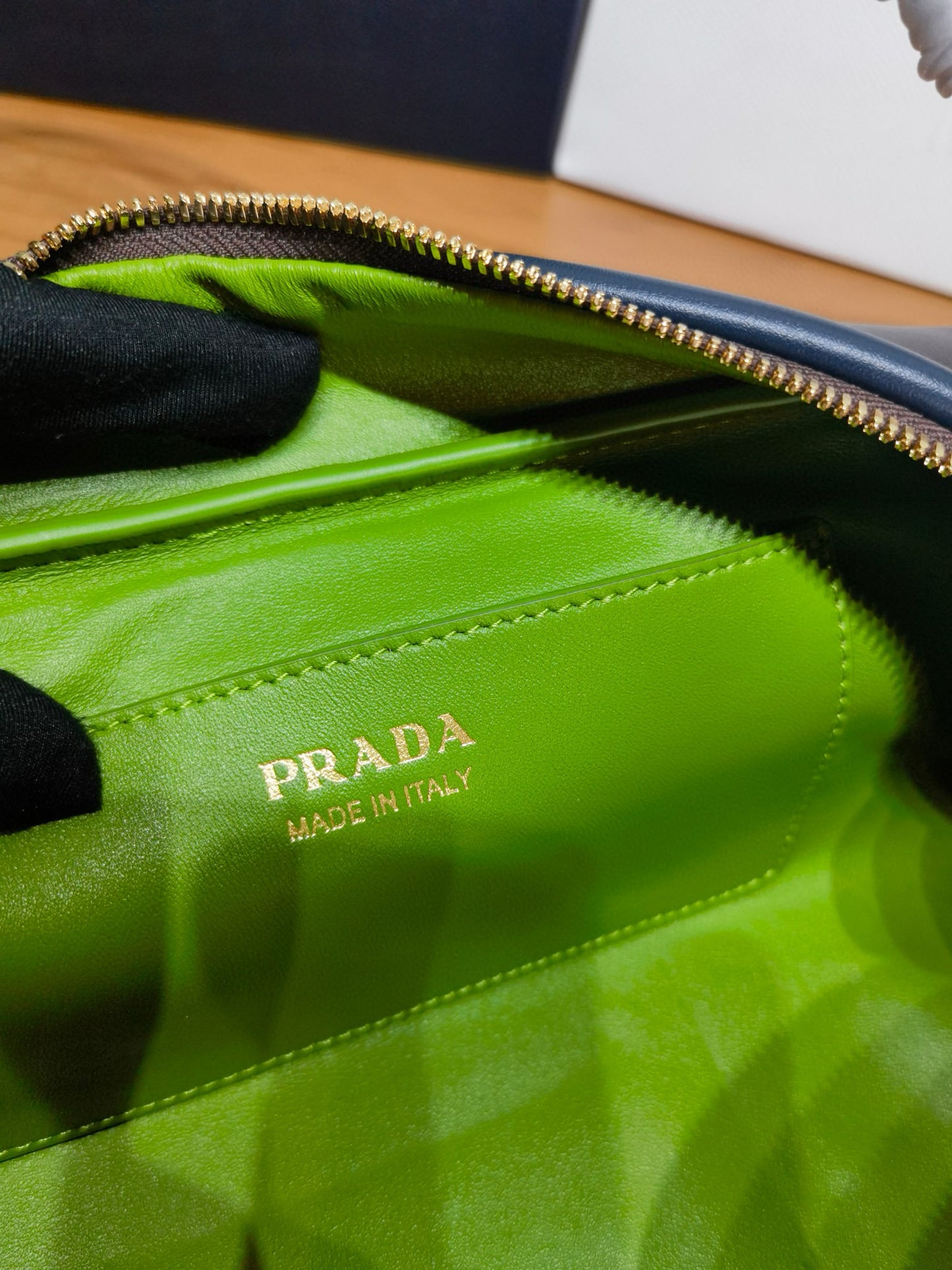 Prada Swing Shoulder Bag