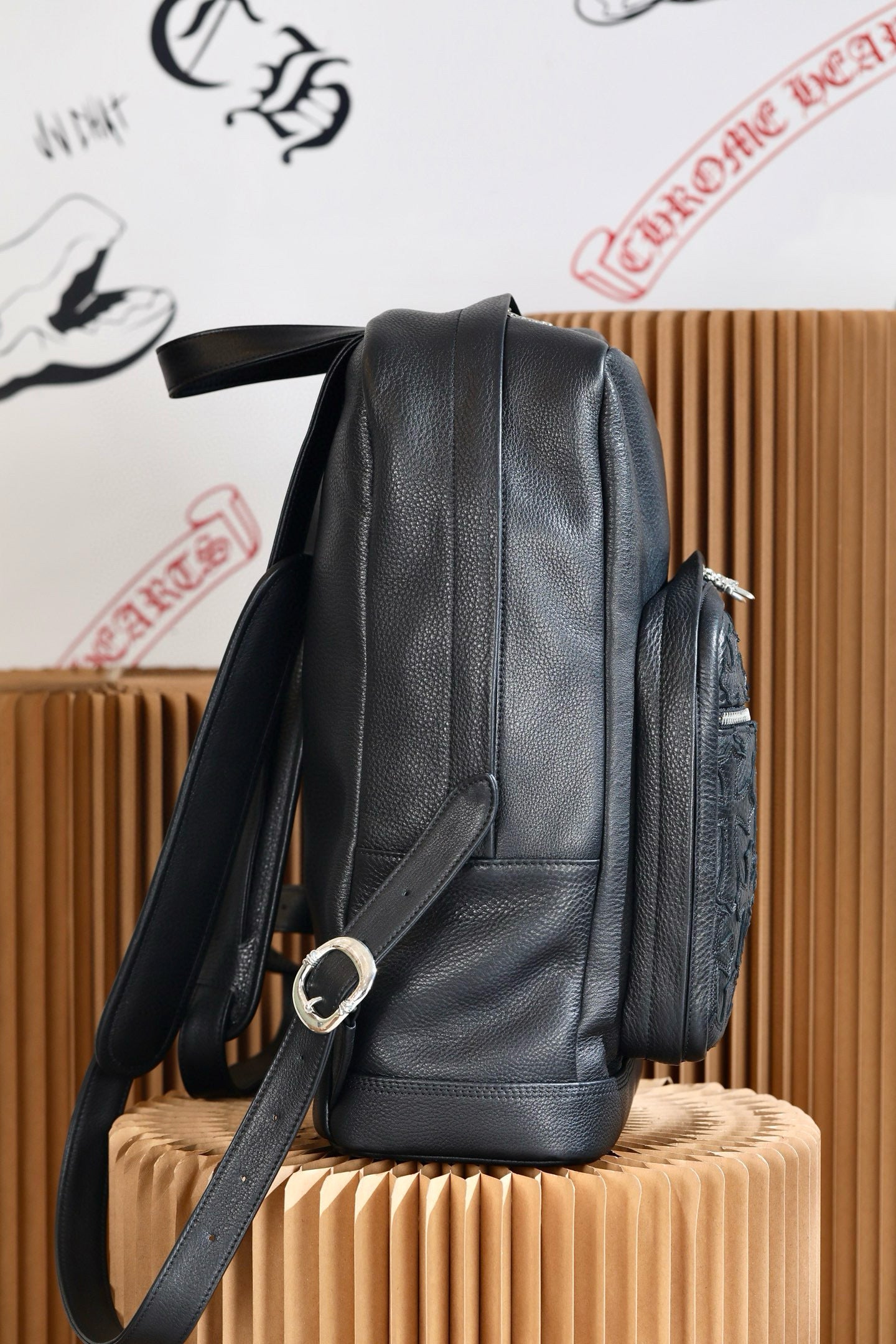 Chrome Hearts Backpack