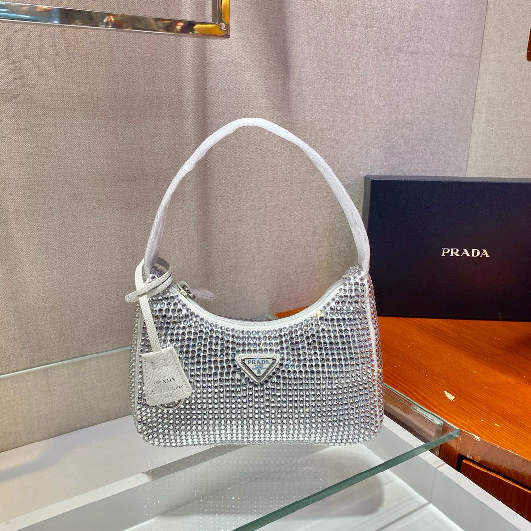 Prada Crystal Bag