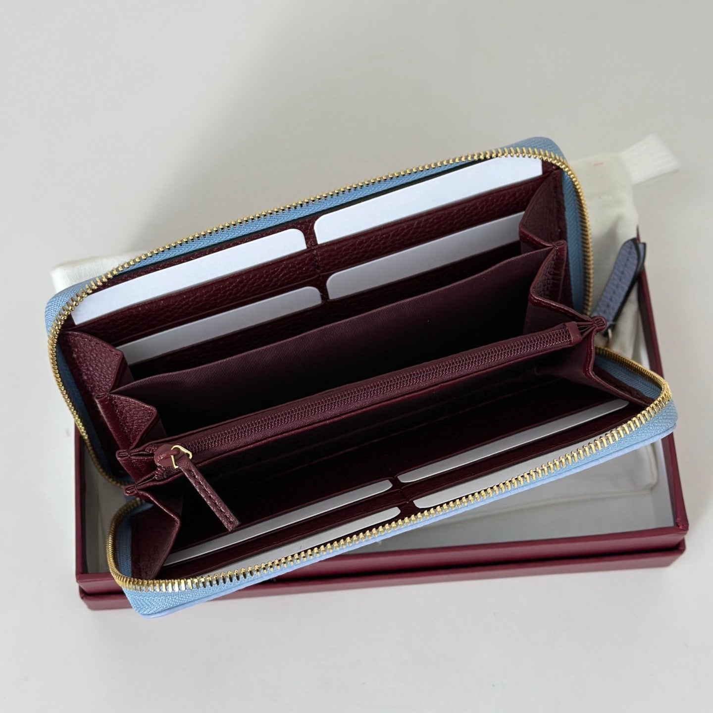 Gucci Long Wallet