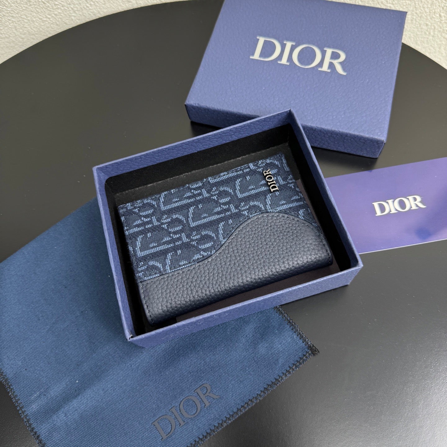 Dior Wallet