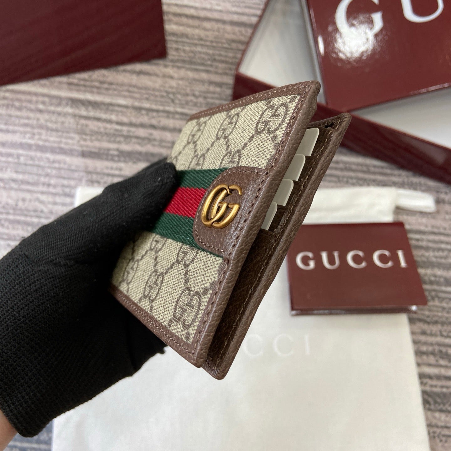 Gucci Wallet