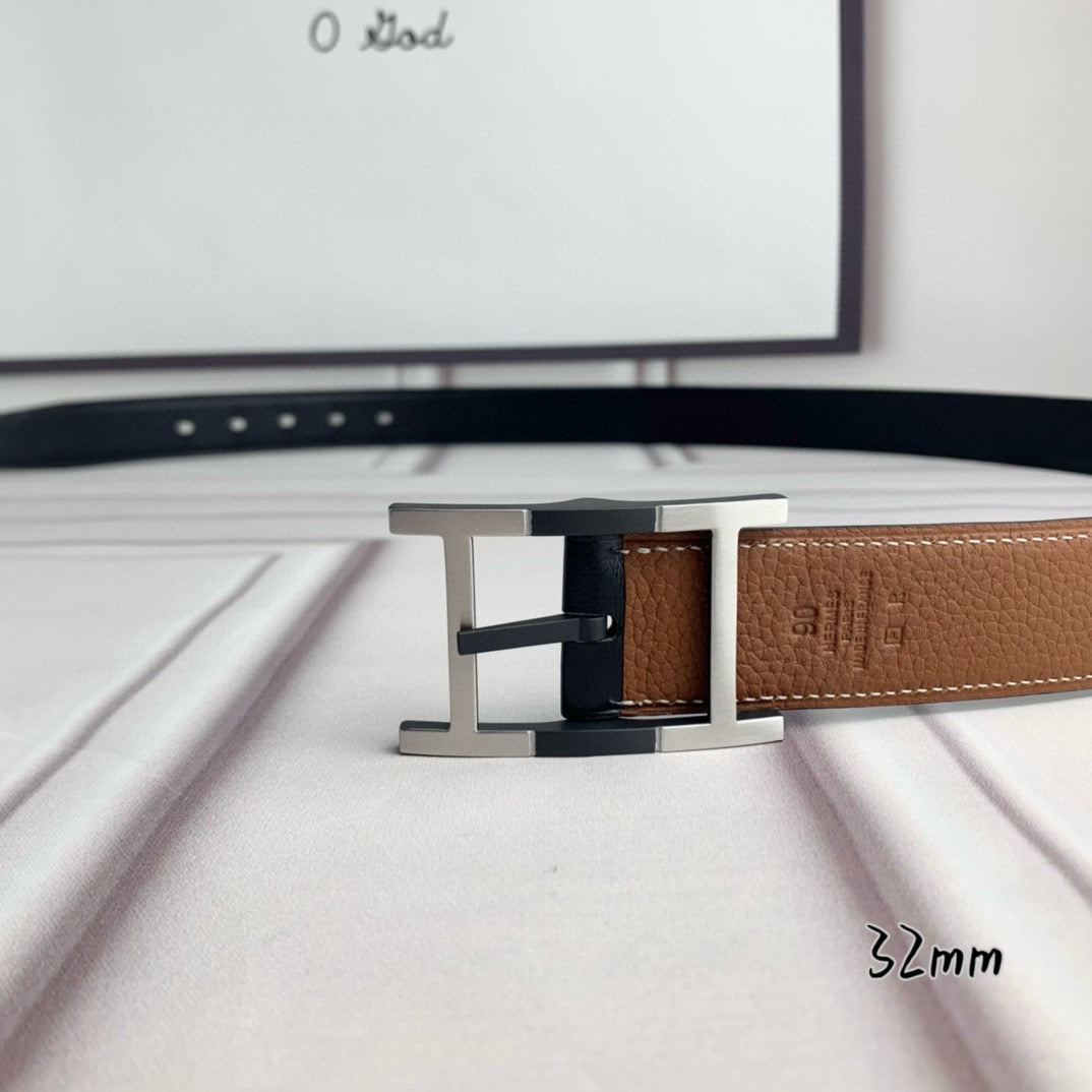Hermes Belt