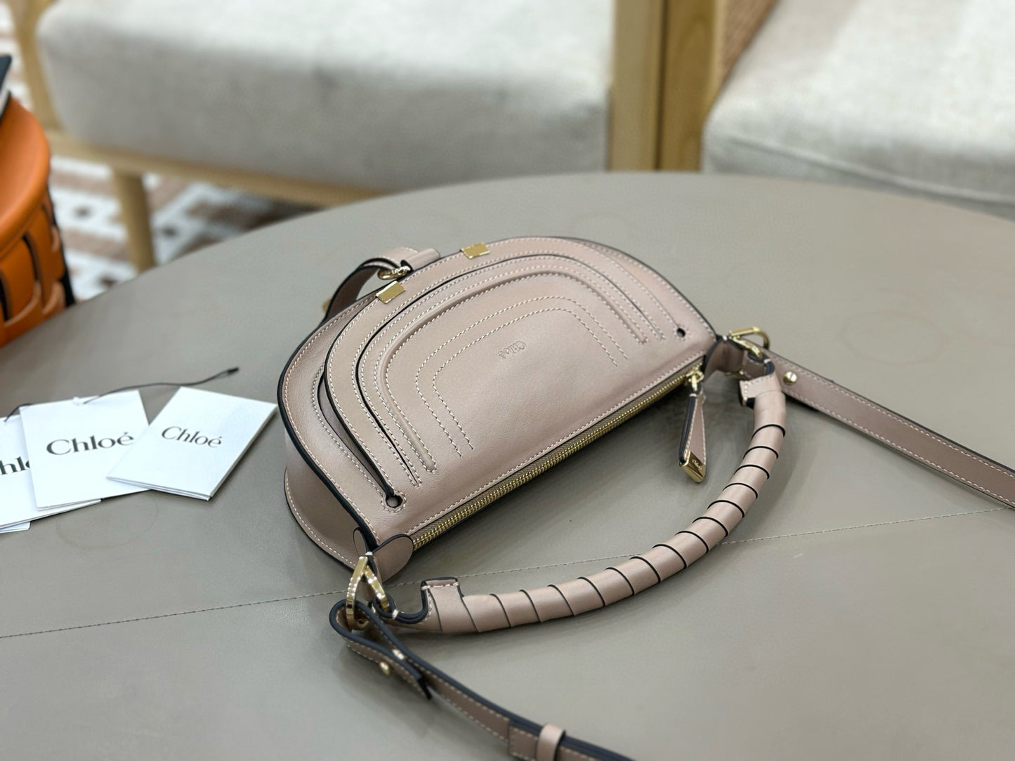 Chloe Marcie Bag(25CM*15CM*7CM)