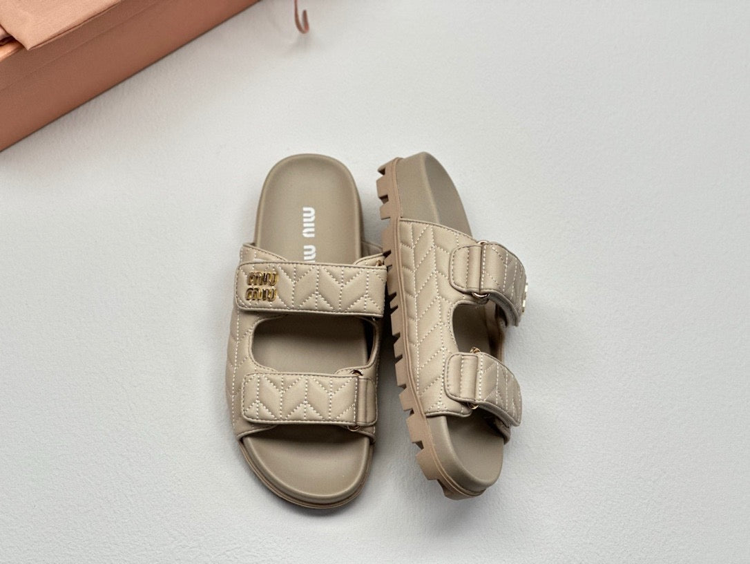Miu Miu Sandals