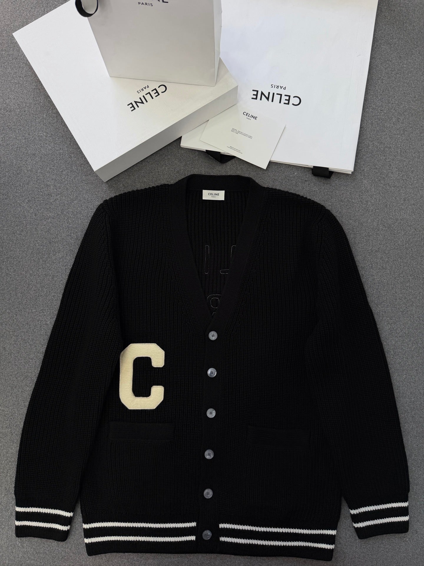 Celine Cardigan