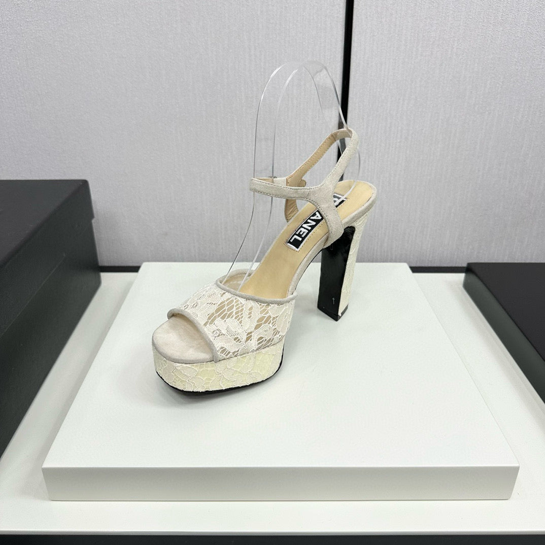Chanel Heels