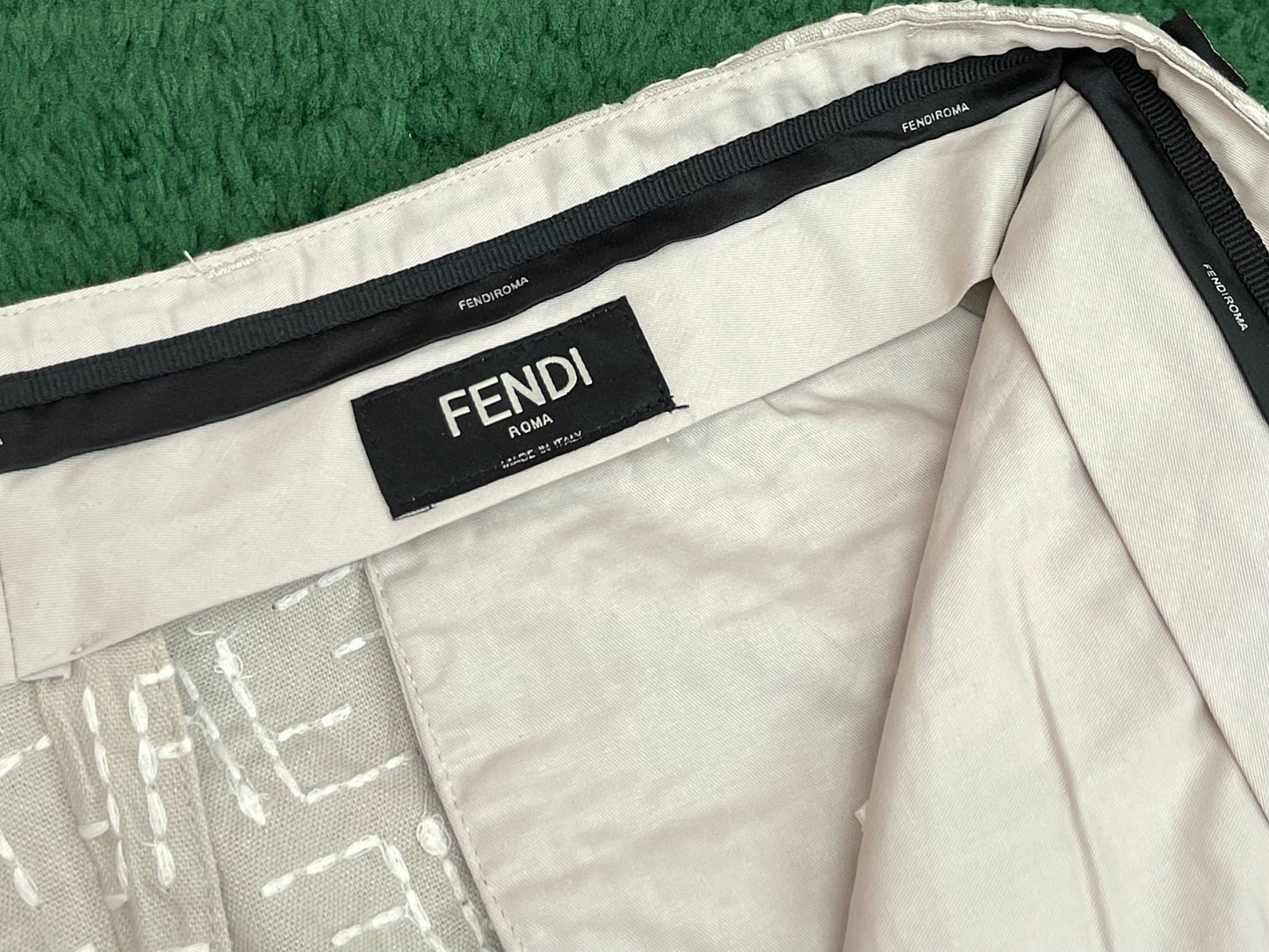 Fendi Short Pants