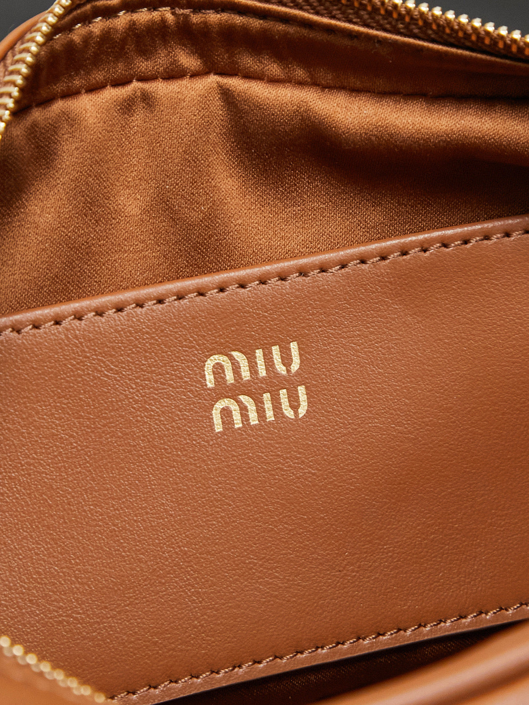 Miu Miu Mahjong Bag